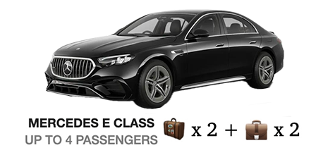 Mercedes E-Class