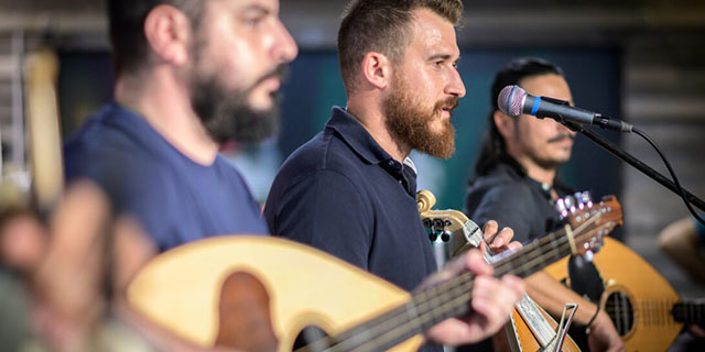 Traditional Fiesta with Live Music (Wednesdays & Thursdays only)