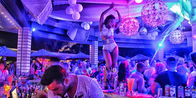 The Perfect Night Out in Crete «Just for Adults»