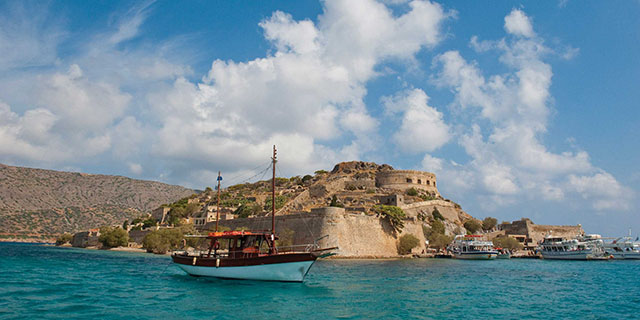 Agios Nikolaos, Elounda and Spinalonga