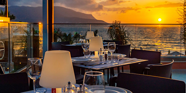 Sunset Tour & Special Crete Traditional Meal