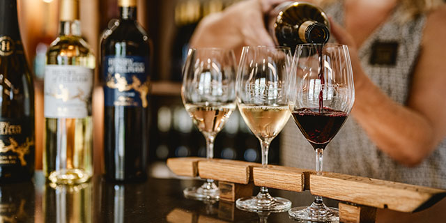 The Ultimate Winery & Wine Taste Tour